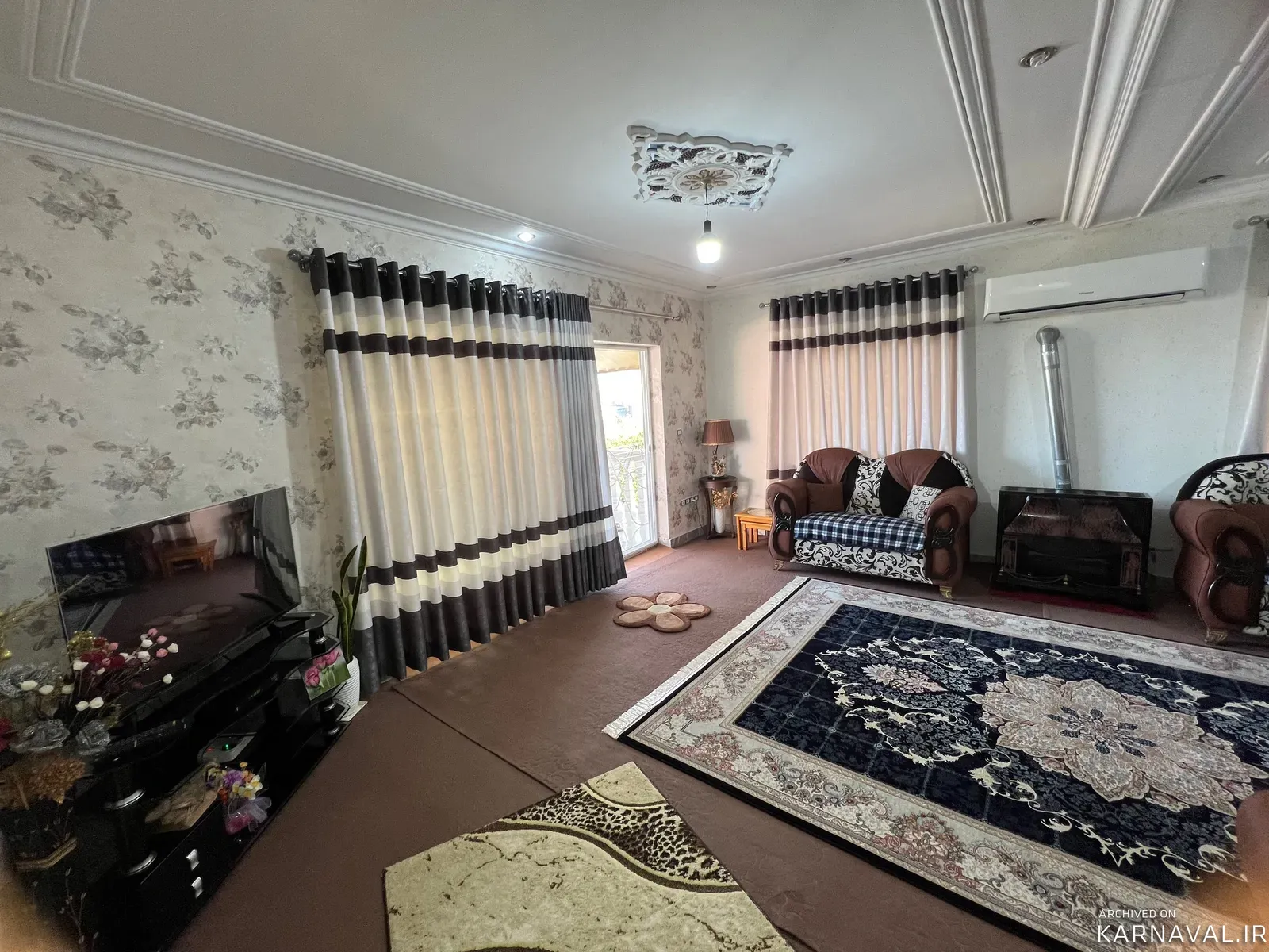 ویلا شمعدانى رامسر
