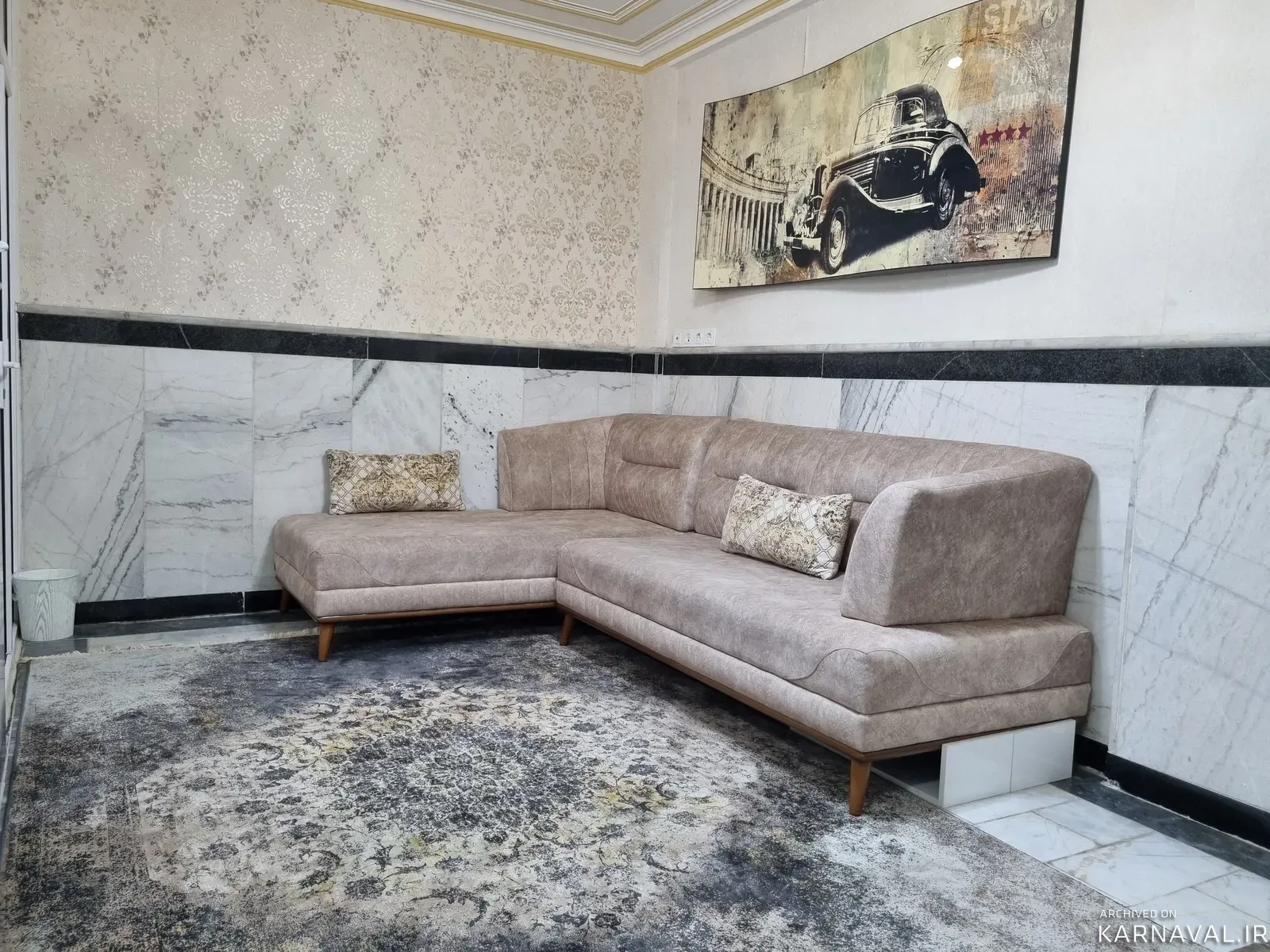 خانه دوبلکس ساحل  درگهان