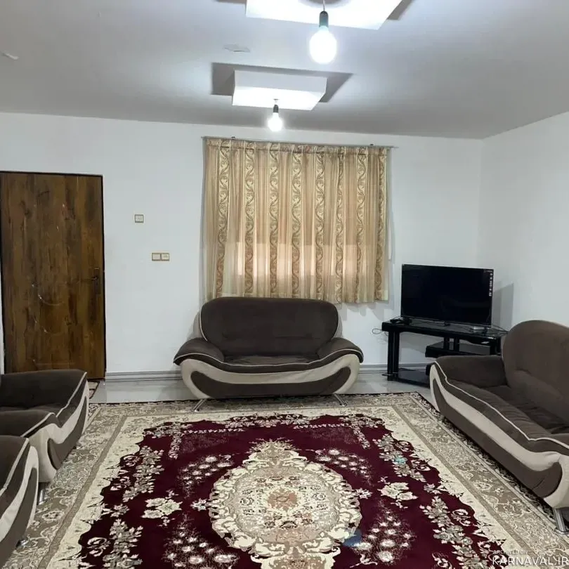 ویلا  همکف چمستان
