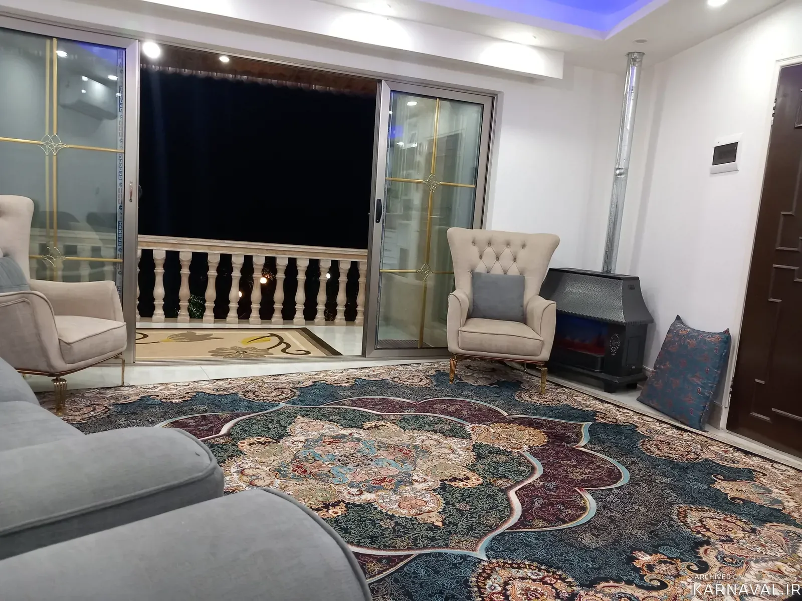ویلا سامیار بابل ویلا سامیار بابل