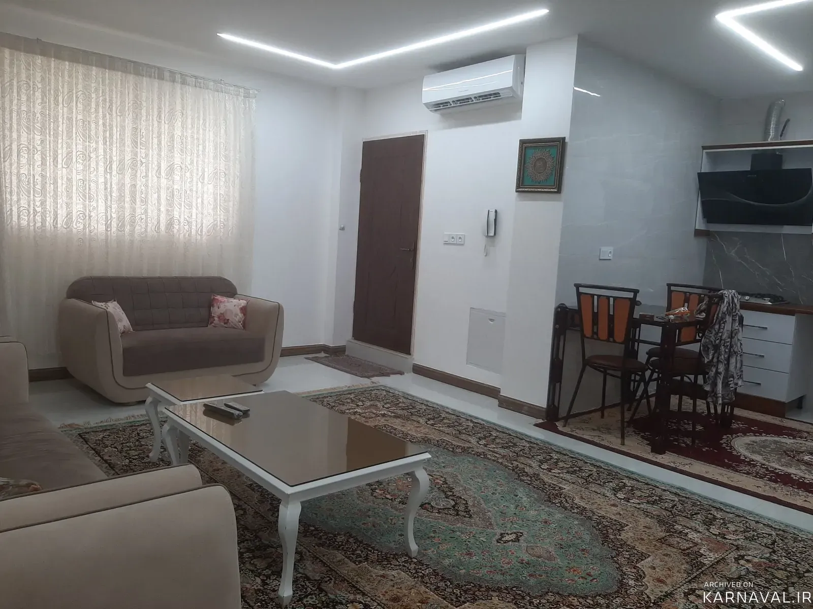 خانه مبله باران لاهیجان خانه مبله باران لاهیجان