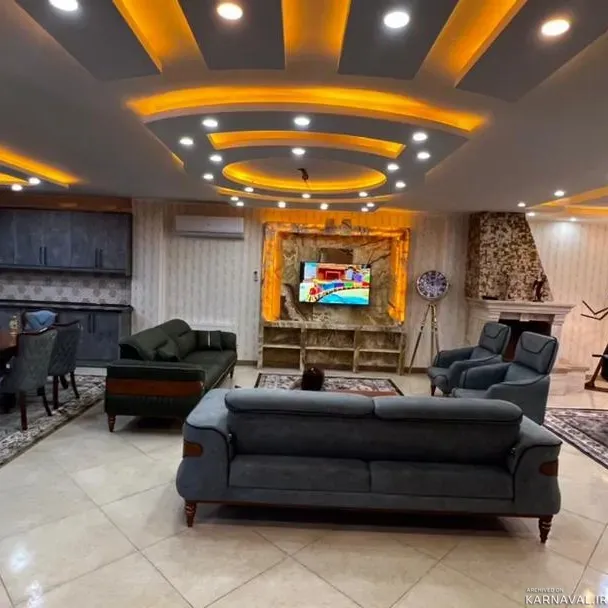 ویلا استخردار آبگرم مهر شیرود