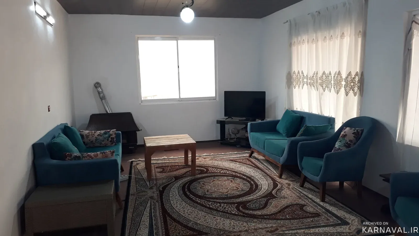 ویلا  انارم ییلاقی  سوادکوه