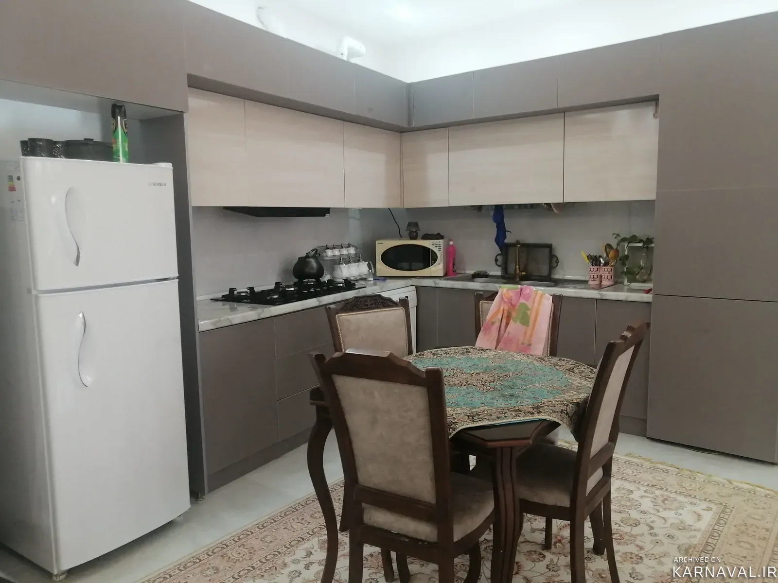 ویلا استخردار آبگرم بیتا با فوتبال دستی مشهد ویلا استخردار آبگرم بیتا با فوتبال دستی مشهد