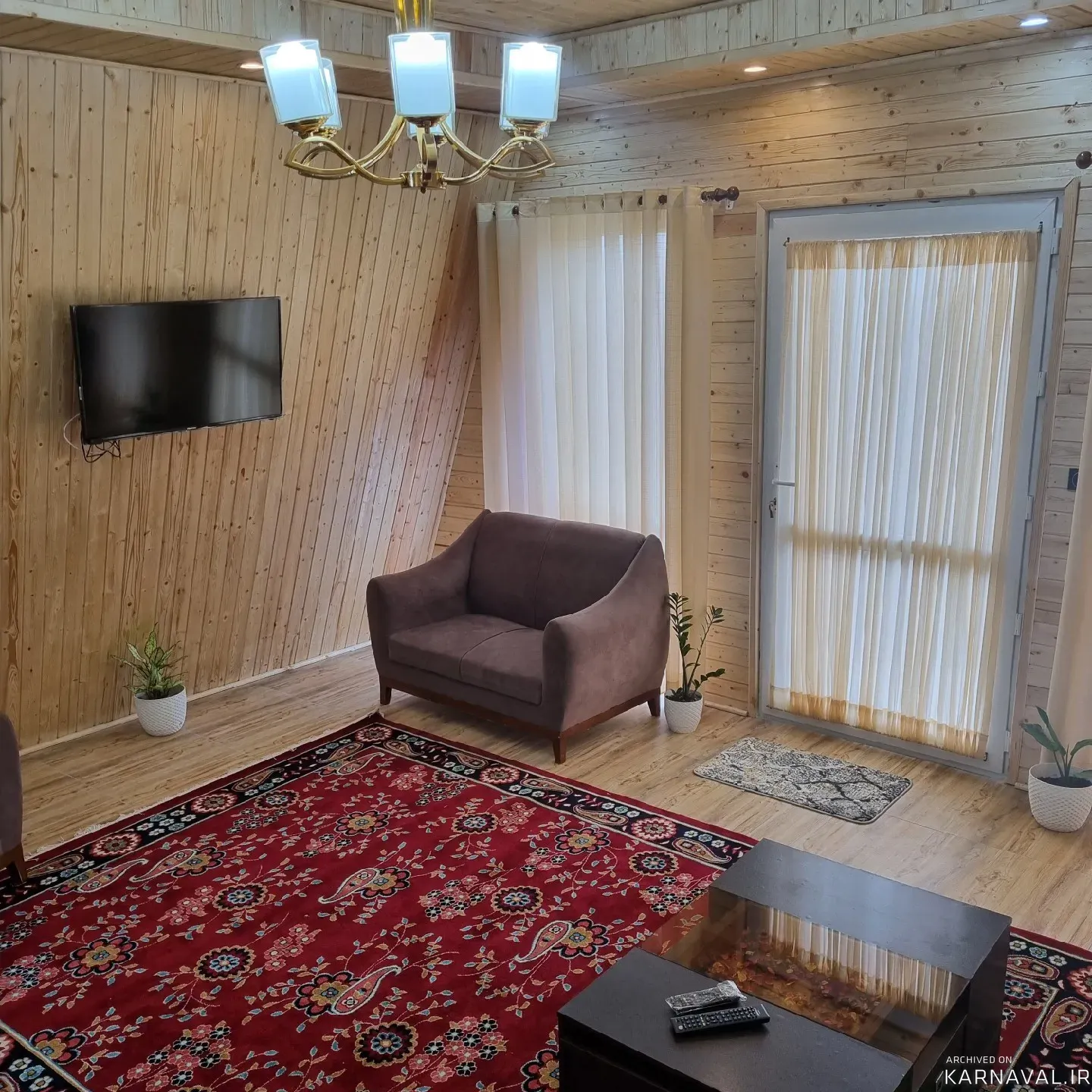 کلبه سوئیسی گتگسر گیسوم