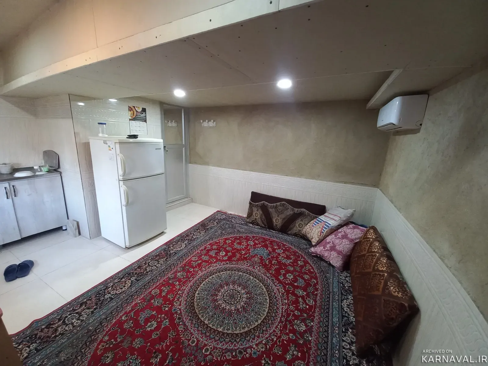 اقامتگاه بومگردی ستارگان (واحد 7) گرگان اقامتگاه بومگردی ستارگان (واحد 7) گرگان