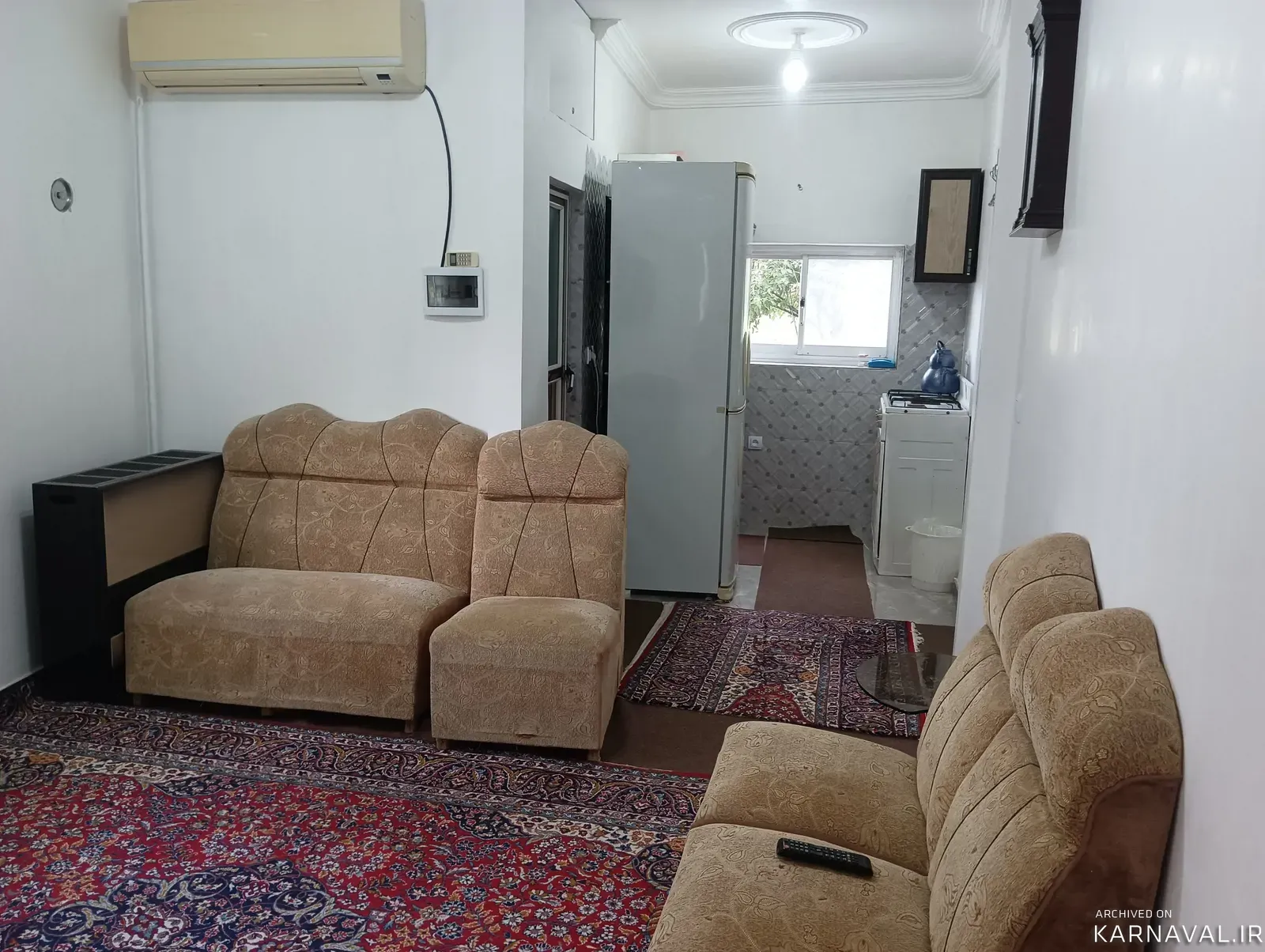 سوییت ویلایی معلم  ماسال