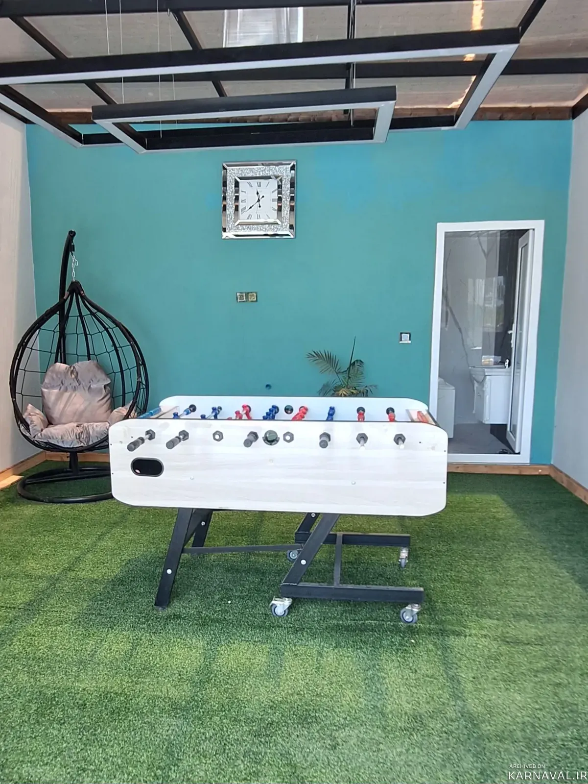 کلبه سوئیسی استخردار آبگرم لیندا نوشهر کلبه سوئیسی استخردار آبگرم لیندا نوشهر