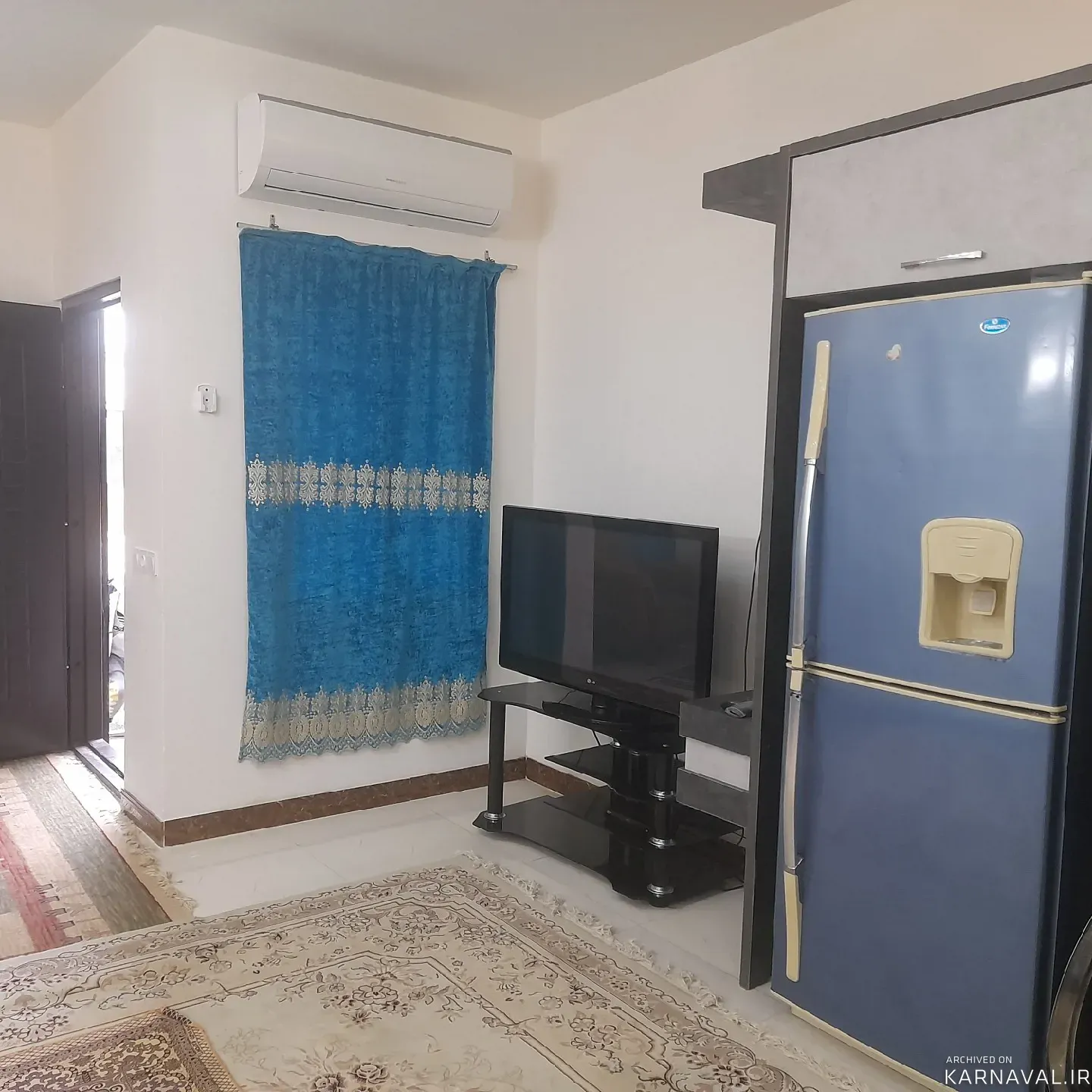 ویلا روزبه چمستان