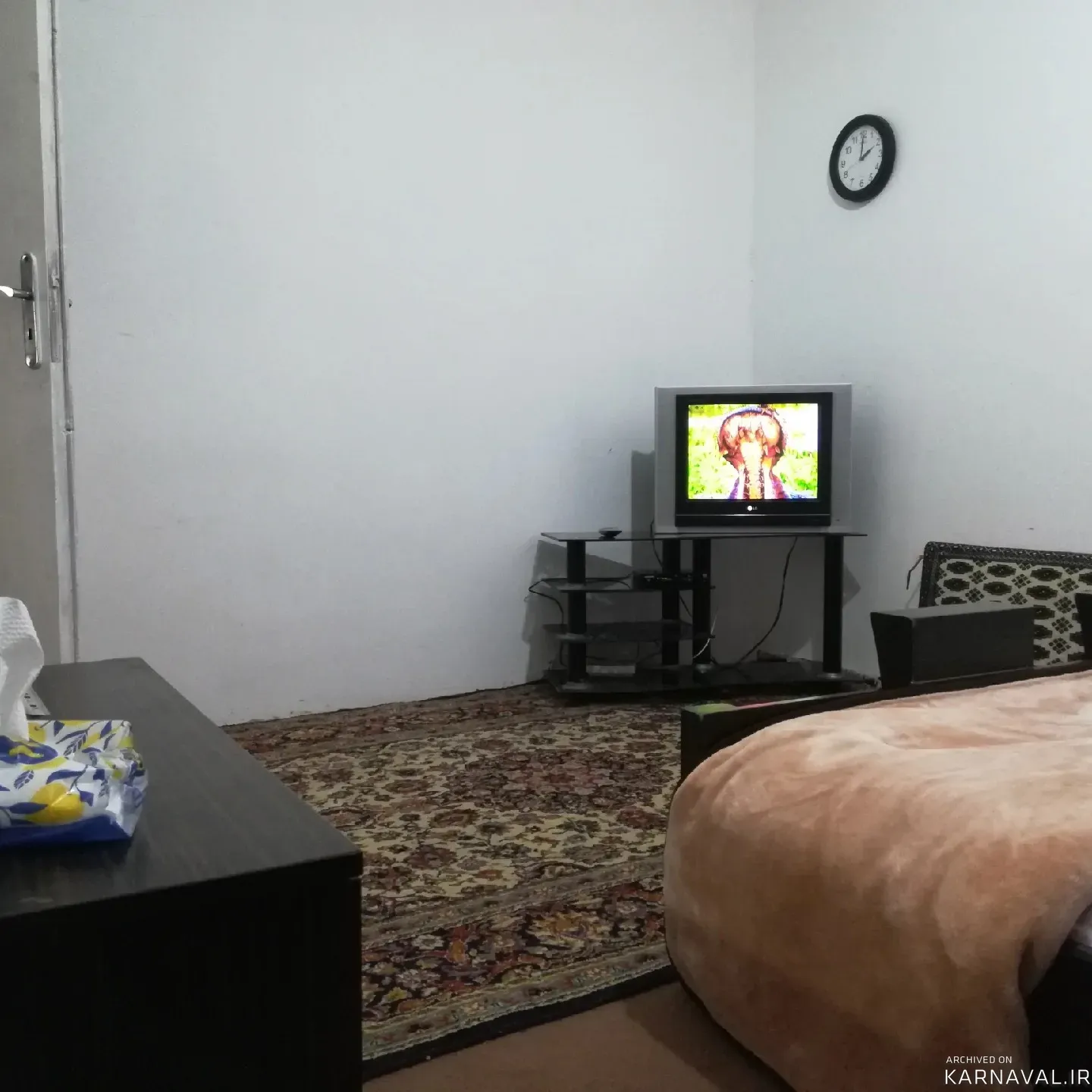 ویلا جنگلی عمو سعید سوادکوه