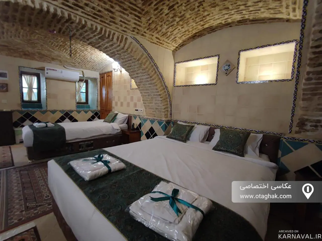 هتل سنتی اشرفیه (ترنج) شیراز هتل سنتی اشرفیه (ترنج) شیراز