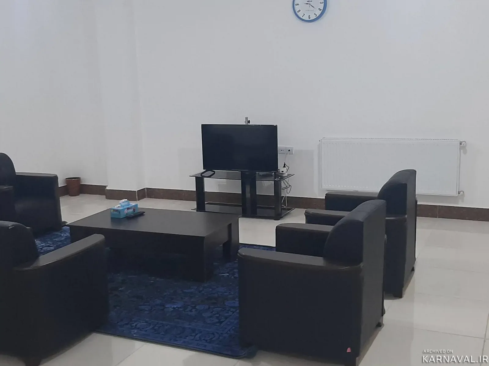 آپارتمان مبله صالح ساری