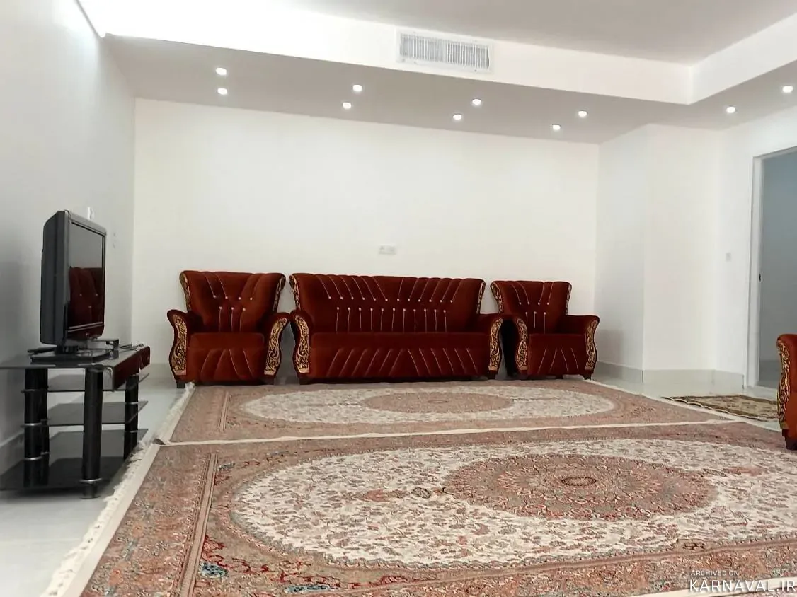 خانه مبله عباسی کاشان