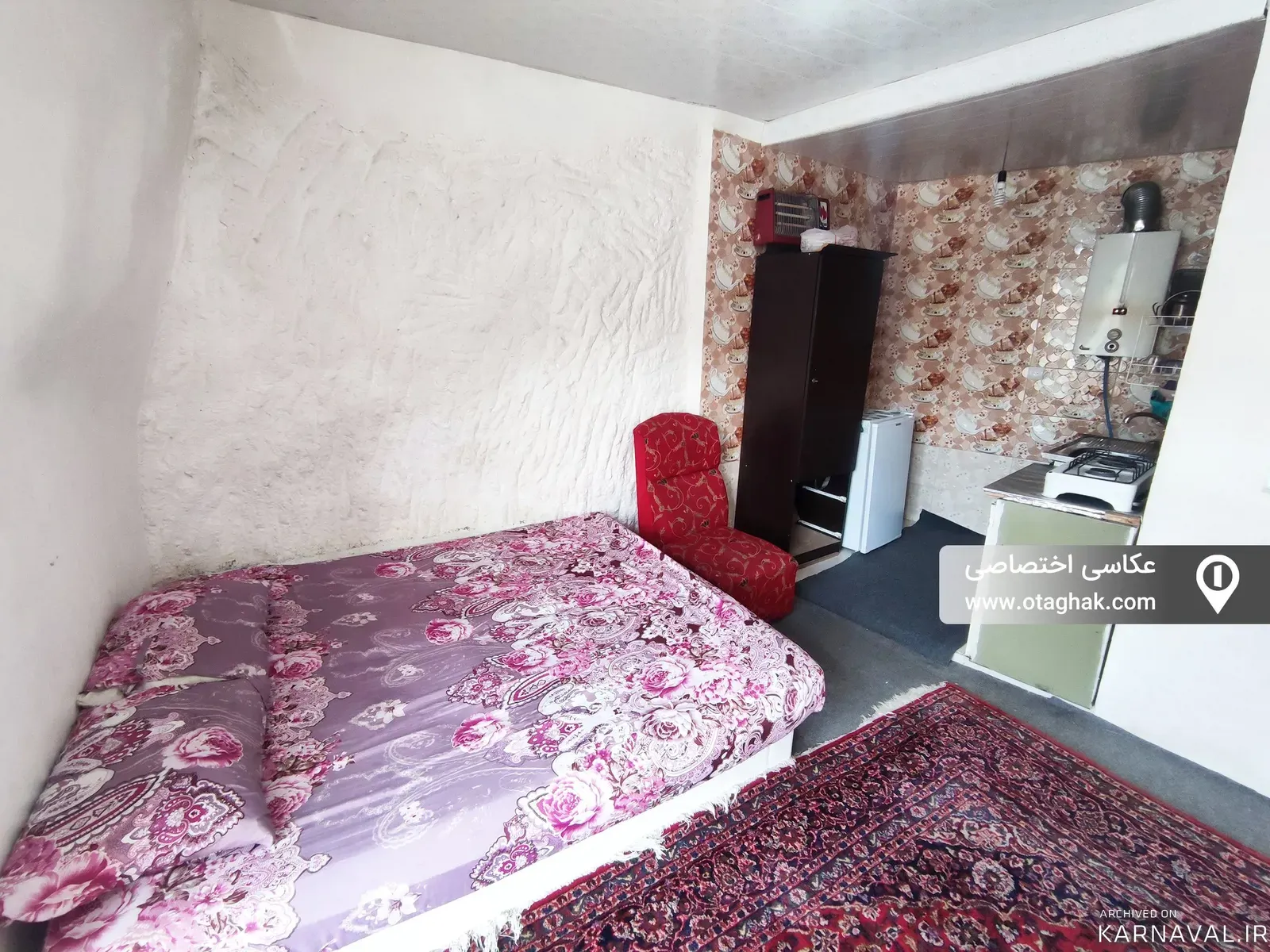 سوییت صخره ای نایب (1) کندوان