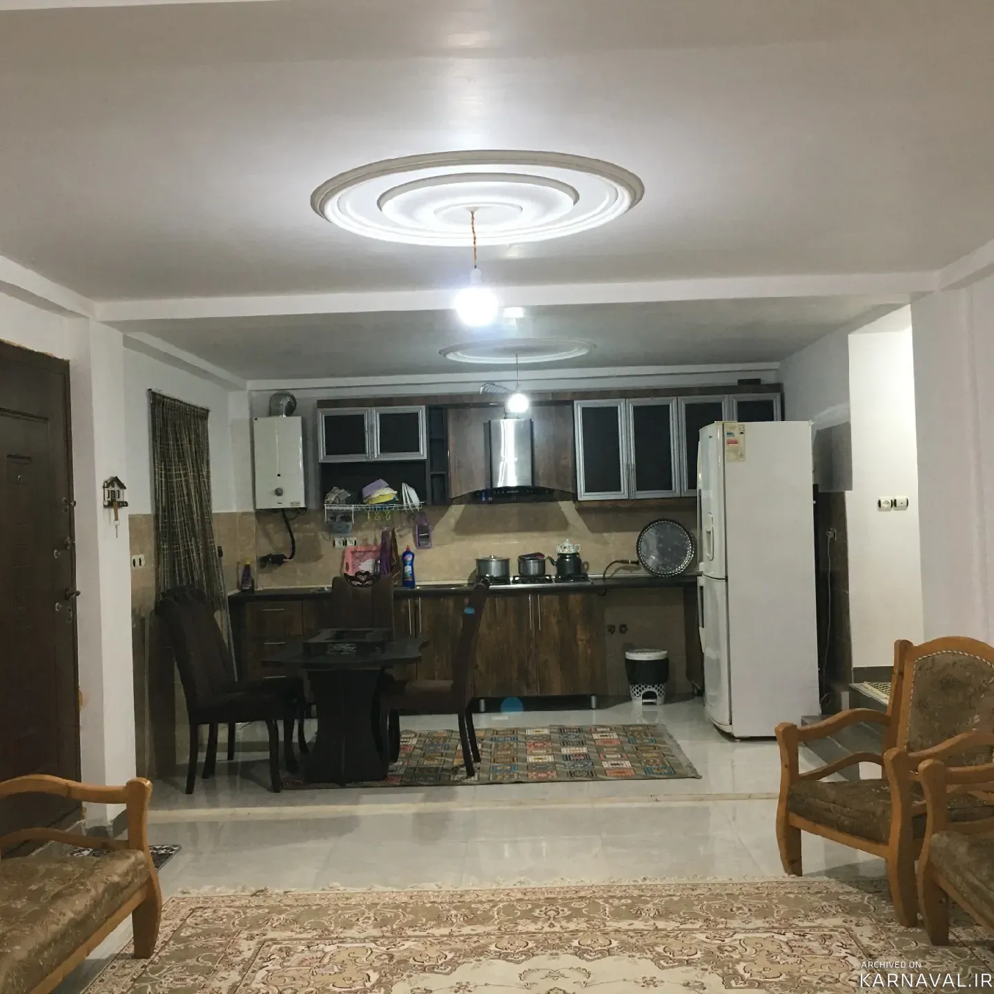 ویلا جنگلی کتشال لاهیجان