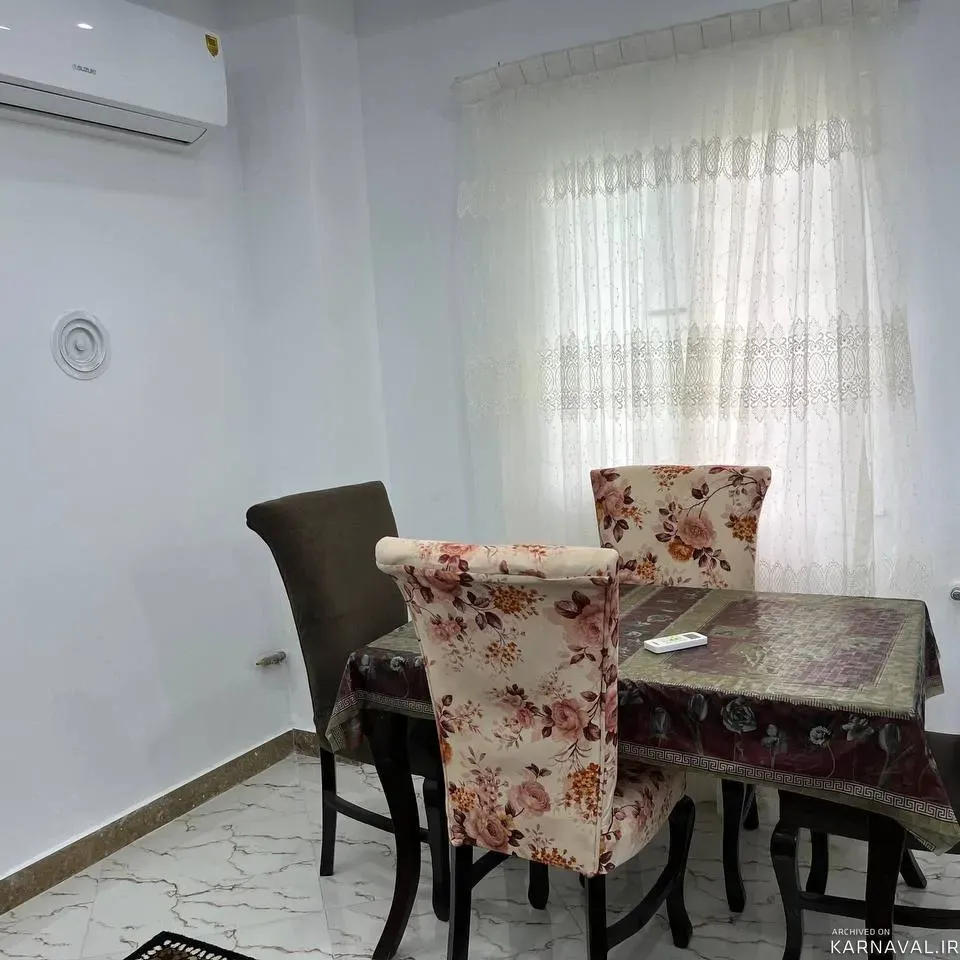 آپارتمان مبله رضایی (2) چالوس