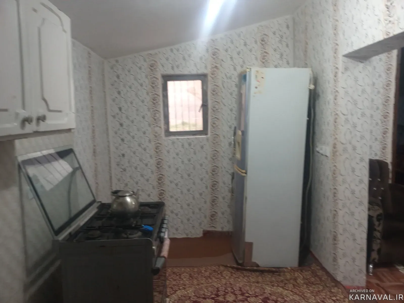 ویلا جنگلی برات ماسال