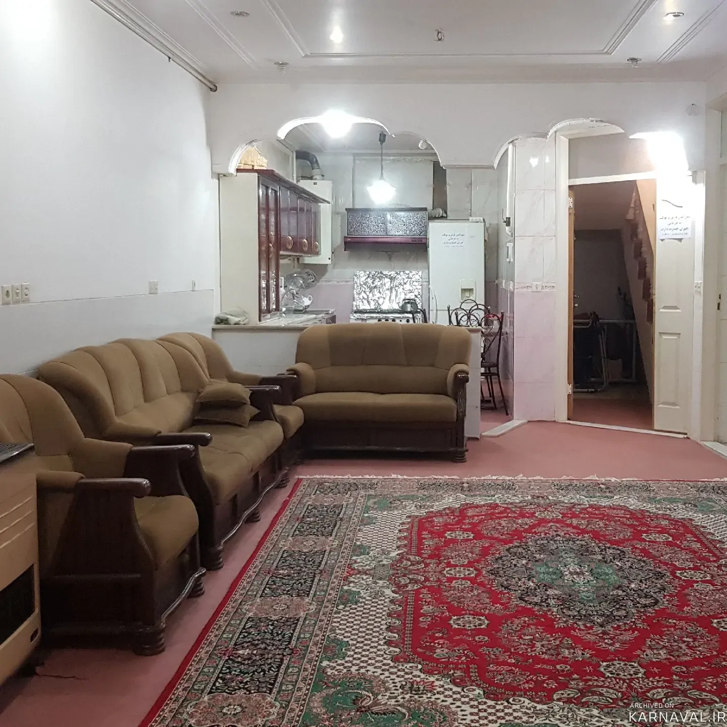 خانه مبله یاس (دولت آباد) یزد