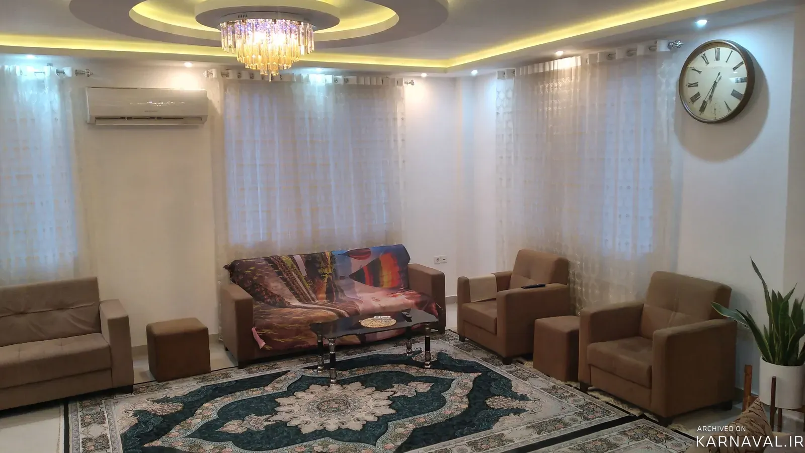 ویلا گاردن انزلی