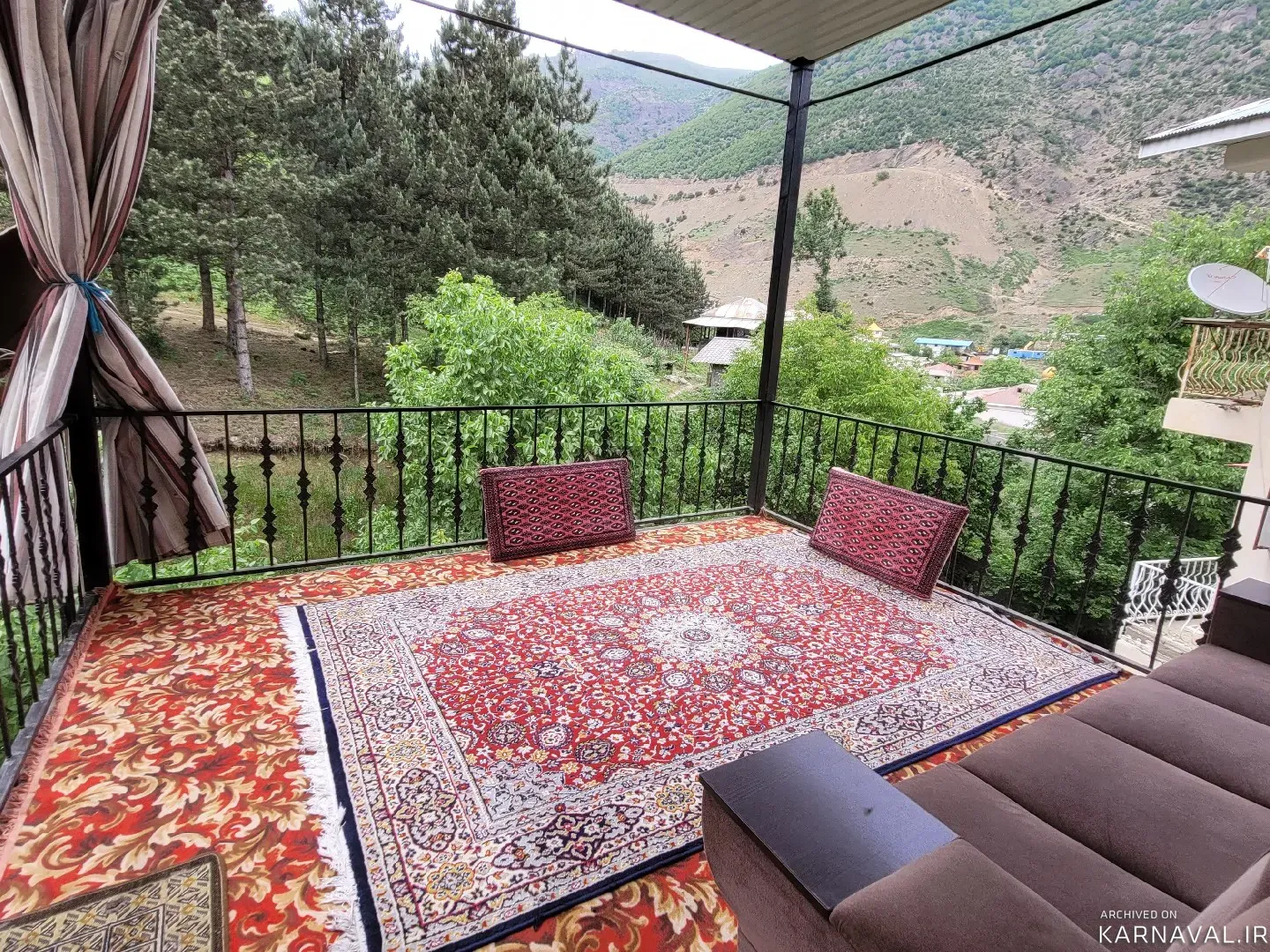 ویلا جنگلی جواهرده ویلا جنگلی جواهرده