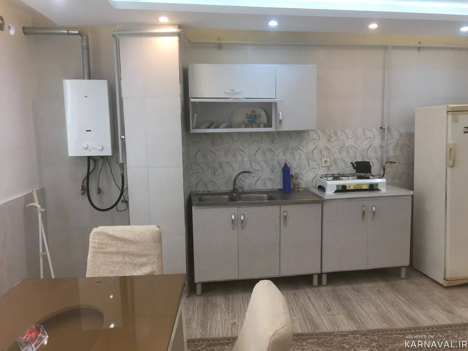 خانه مبله طیبی کردکوی