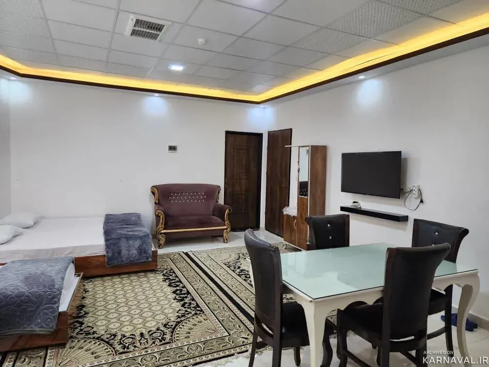 هتل آپارتمان متین (408) مشگین شهر 