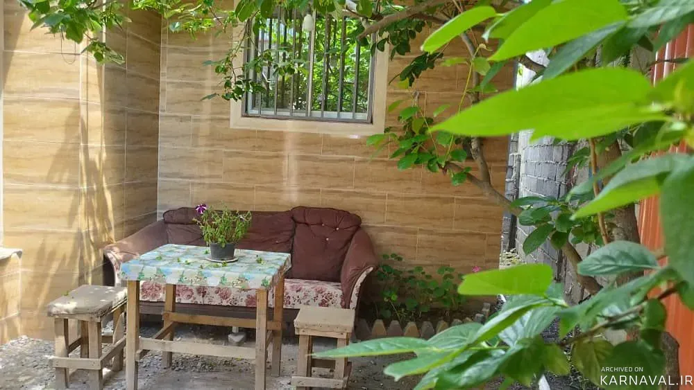 ویلا اسماعیل  زیبا کنار