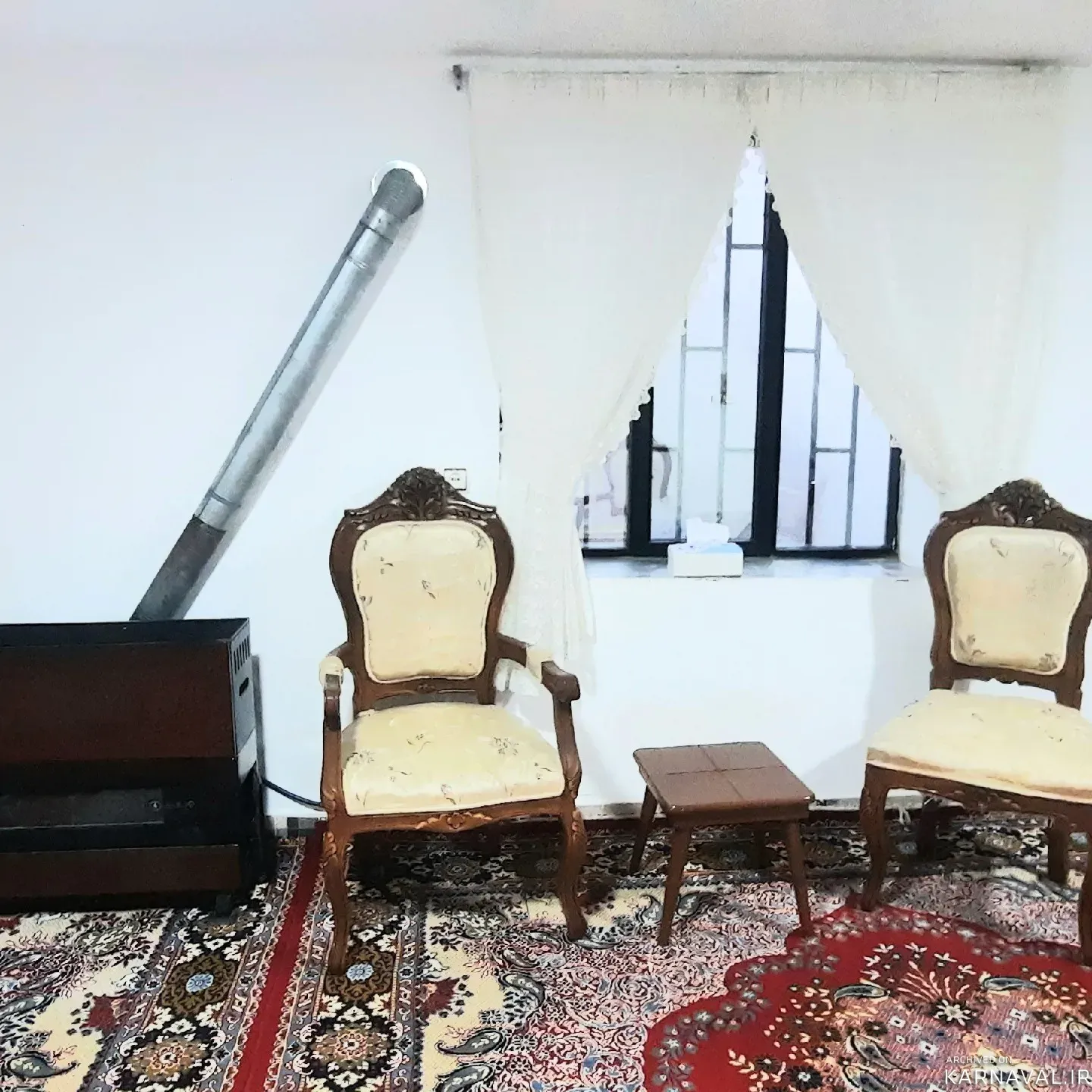 ویلا  اشکورات روستای پلام رودسر