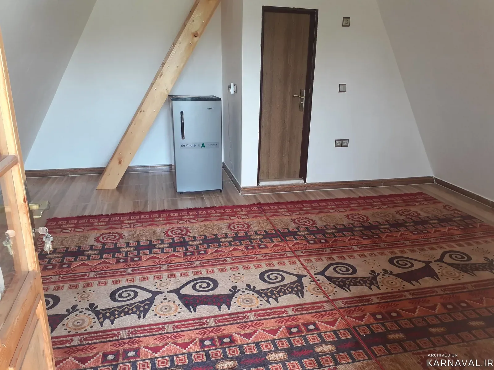 کلبه سوئیسی جاکو رشت کلبه سوئیسی جاکو رشت