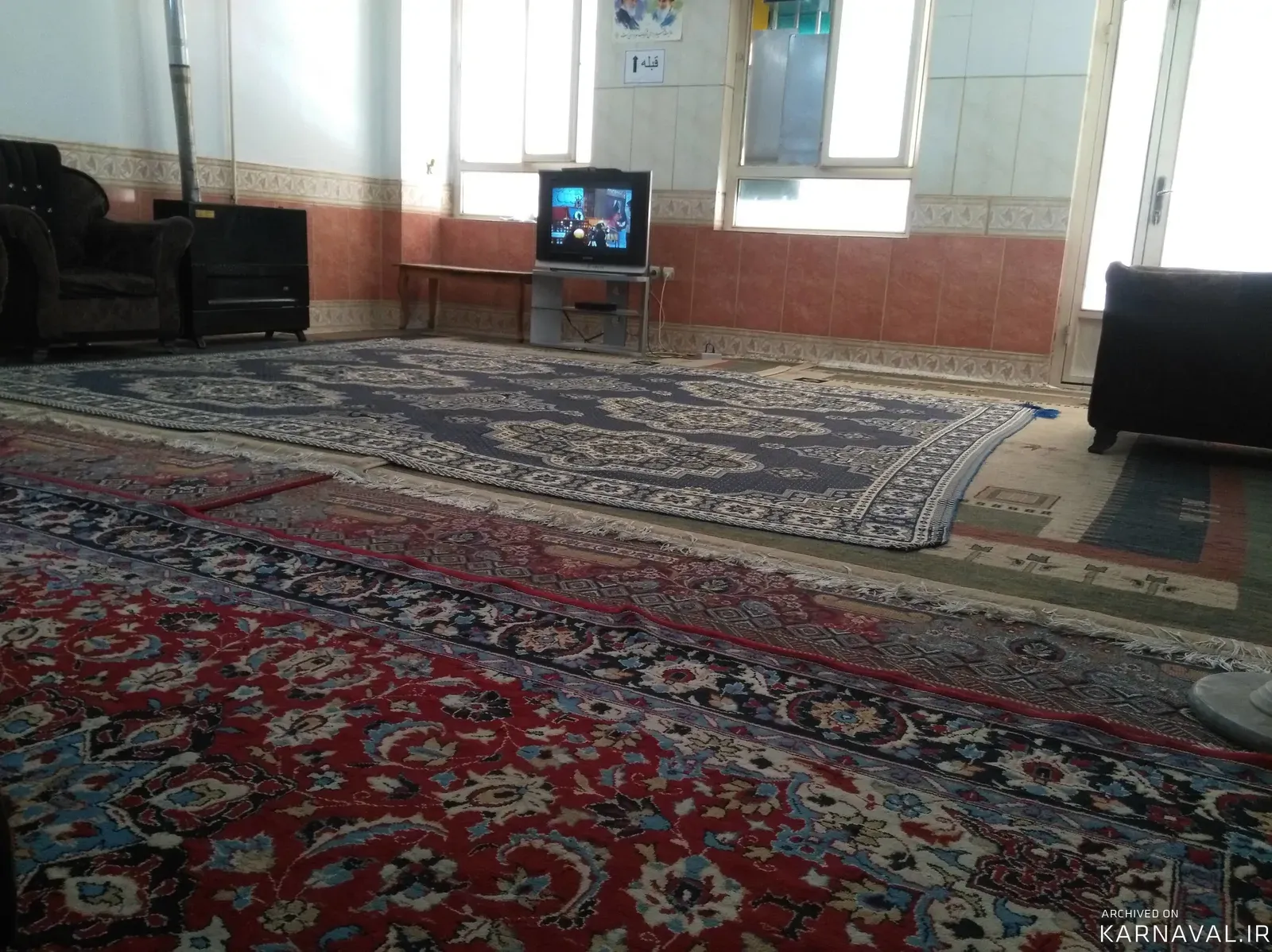 آپارتمان مبله همایون (طبقه همکف) شهرکرد آپارتمان مبله همایون (طبقه همکف) شهرکرد