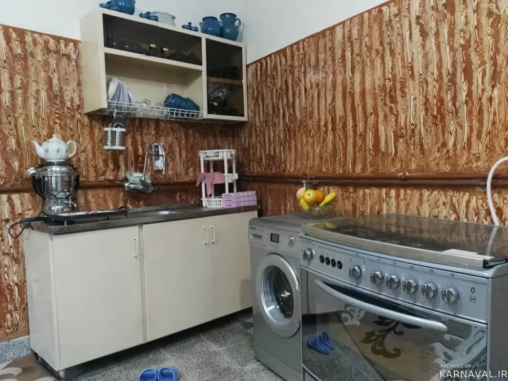 اقامتگاه بوم‌گردی سنار  سردشت