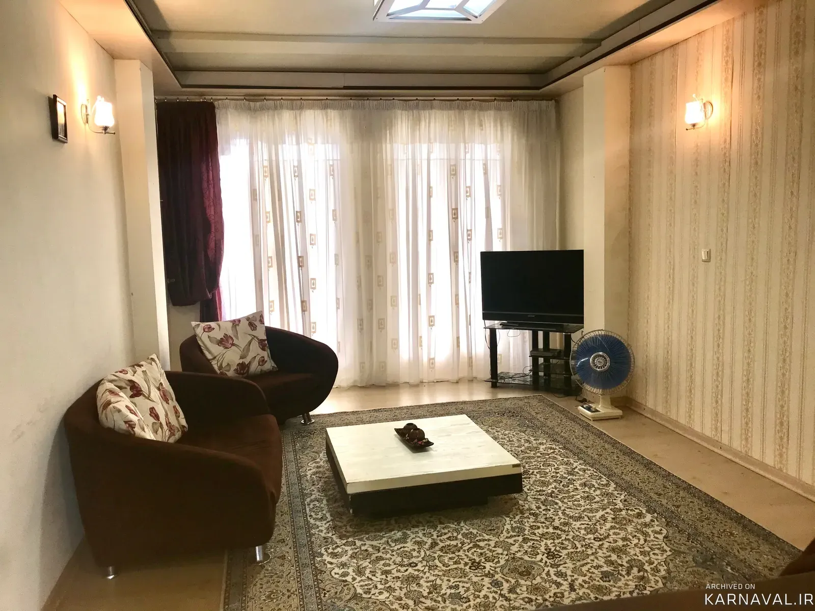 آپارتمان آرماندیس نشتارود