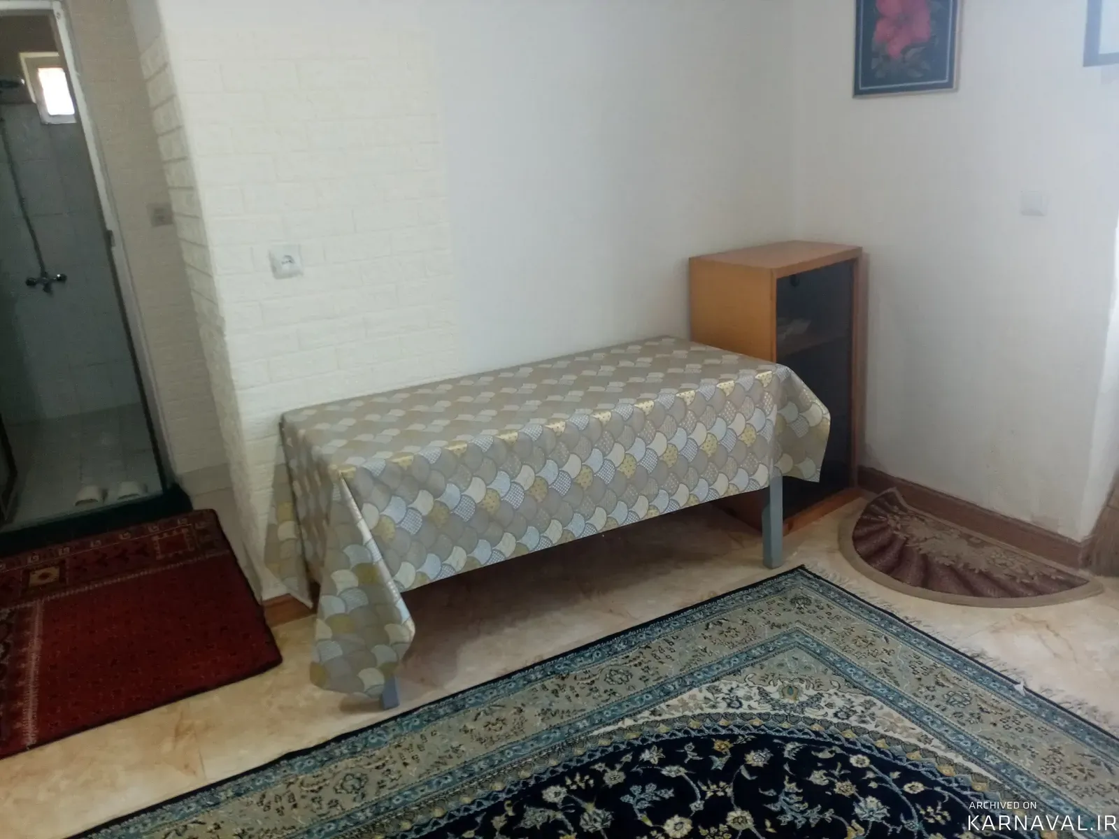 ویلا چاووشی (1) رامسر