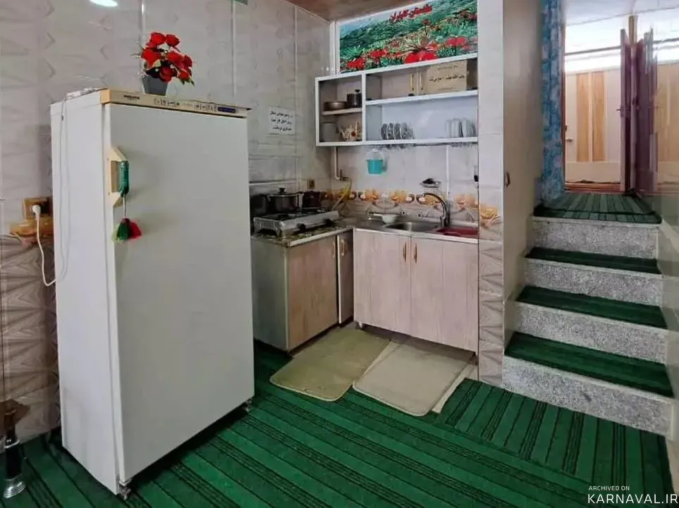 ویلا تک  سمیرم