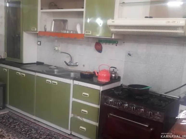 خانه ویلایی ایثار بروجرد