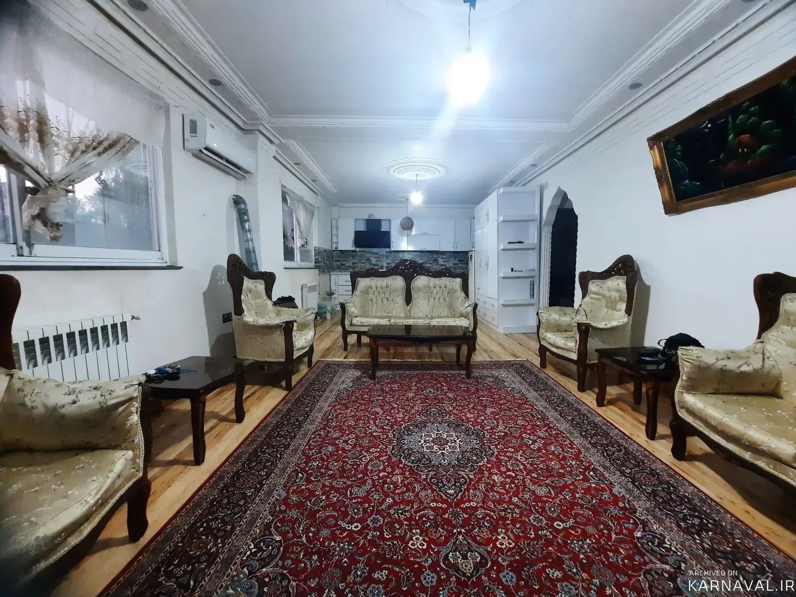 ویلا ستاره سنگر