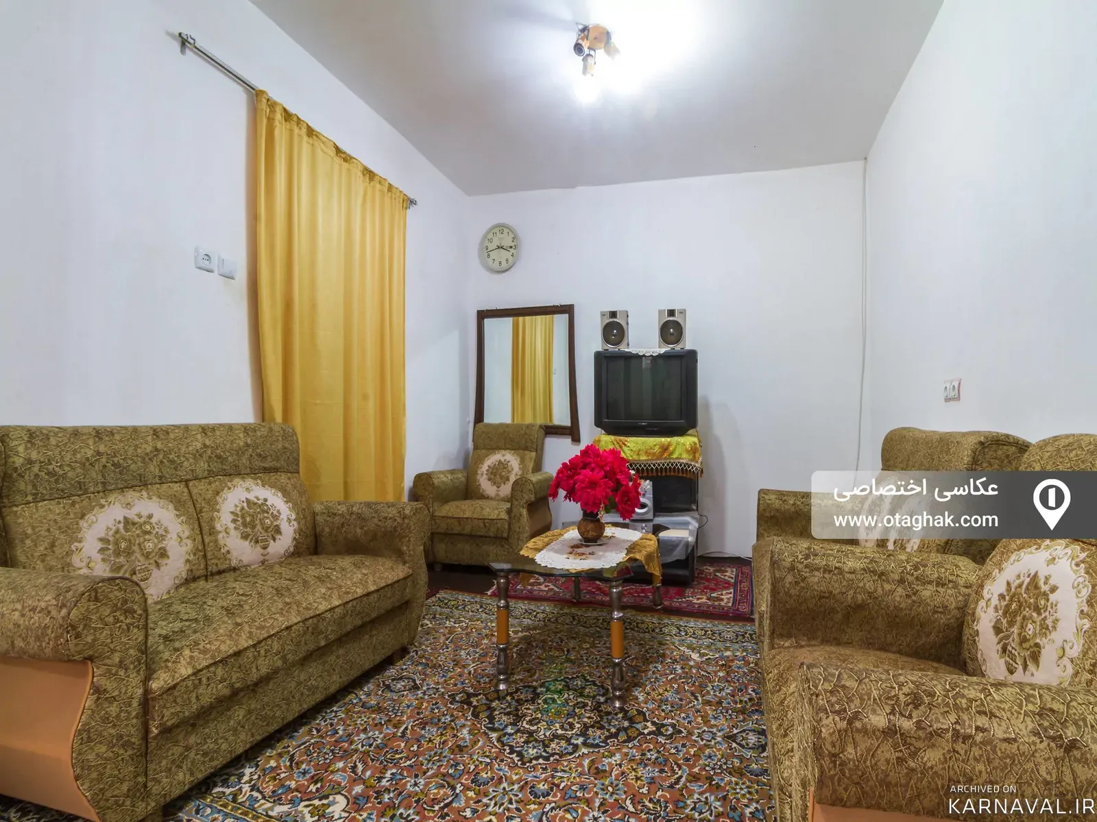 ویلا جنگلی کوکو تی‌تی  ماسال