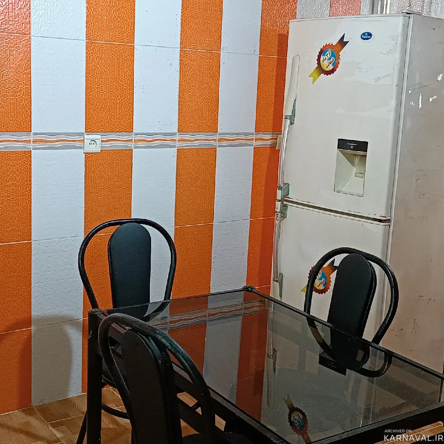 سوییت آرام  چالوس