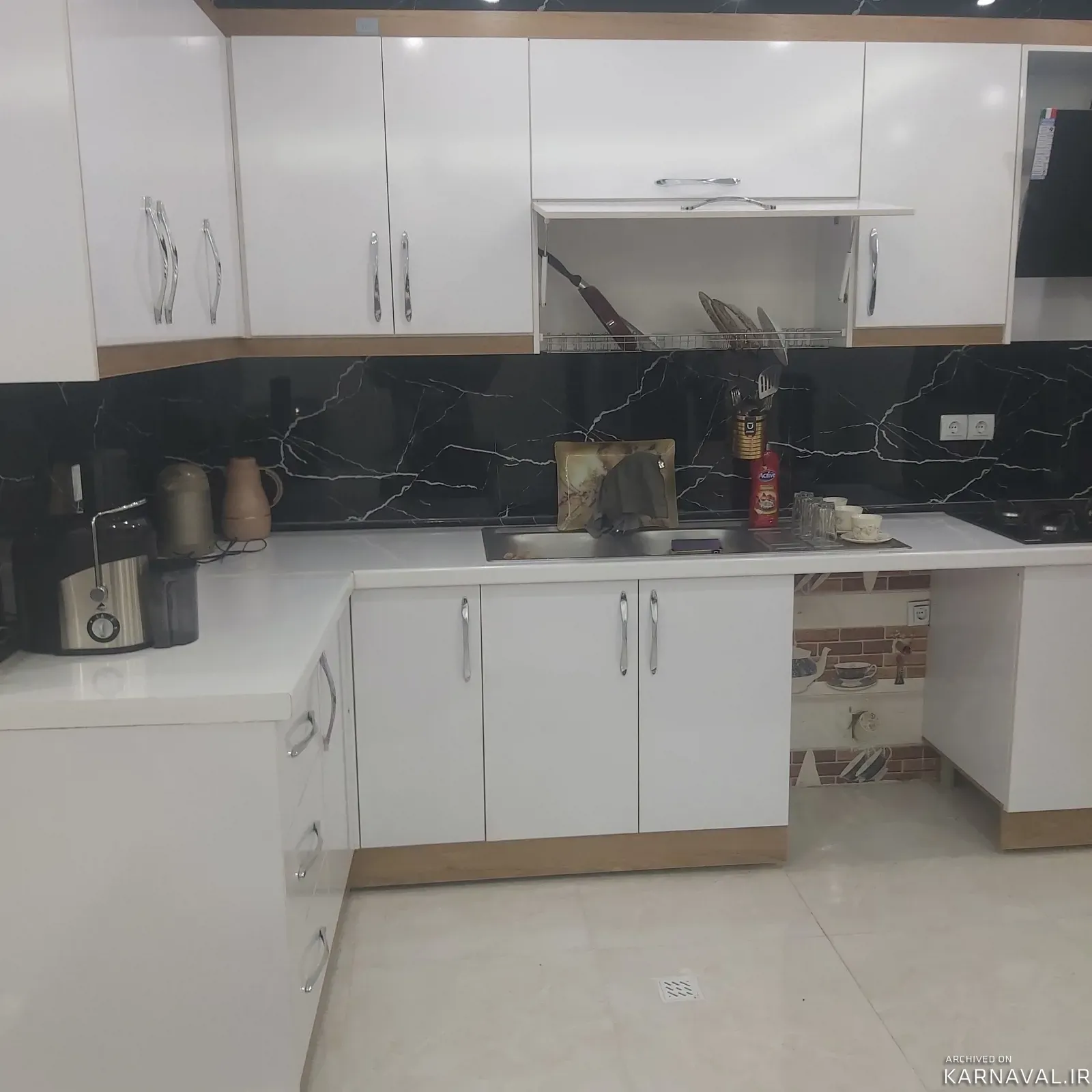 خانه ویلایی هاشمی آبادان