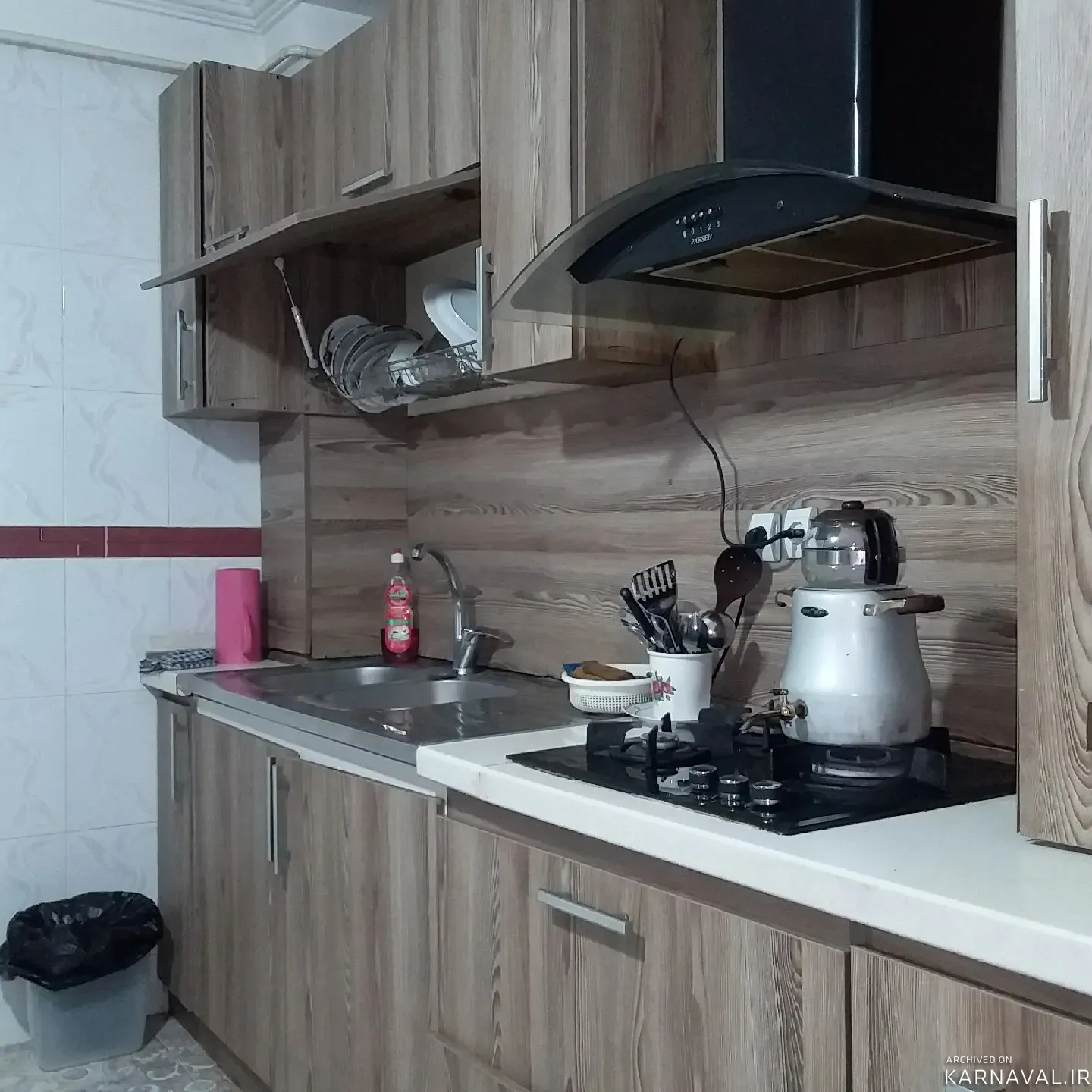 خانه ویلایی بهرام گرگان