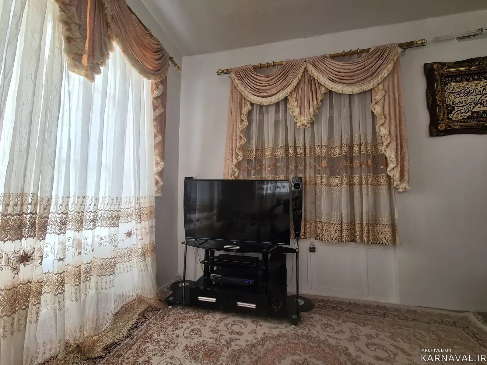 ویلا بیستون مِرِجنون  برزک