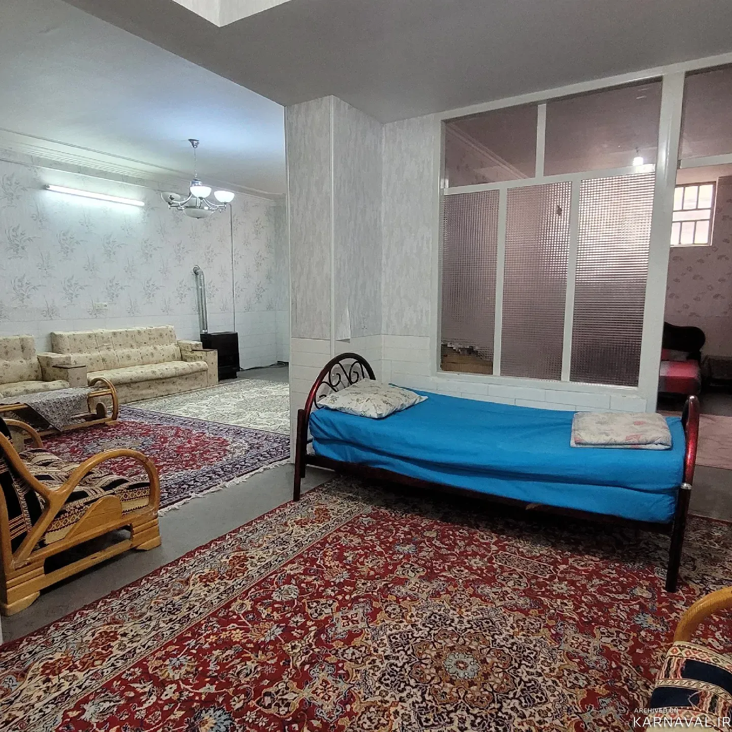 خانه مبله مینا یزد خانه مبله مینا یزد