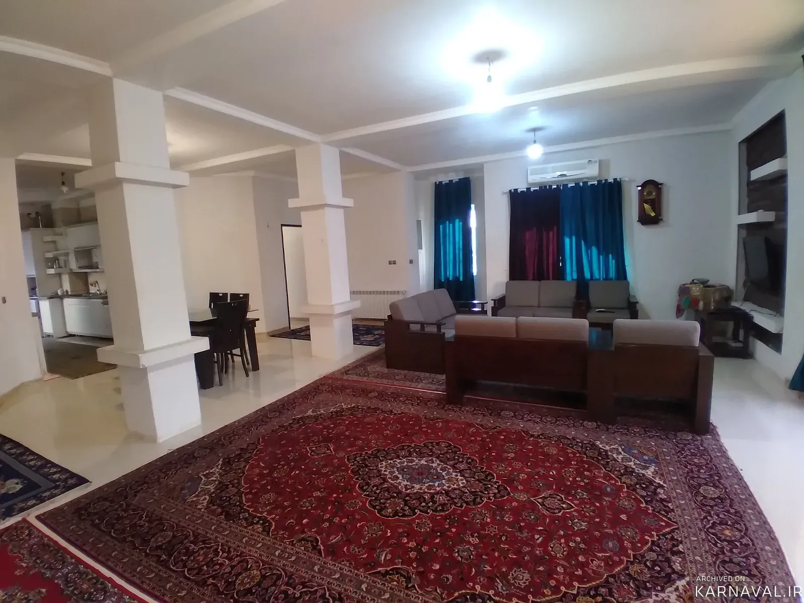 ویلا اطمينان  زیبا کنار