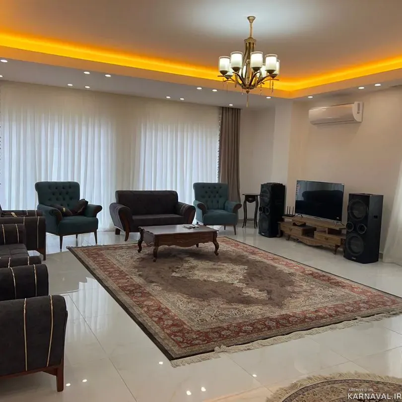ویلا استخردار آبگرم یالبندان  نمک آبرود