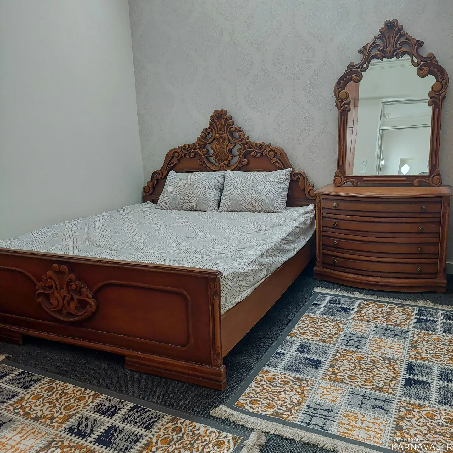 خانه مبله سلمان قشم