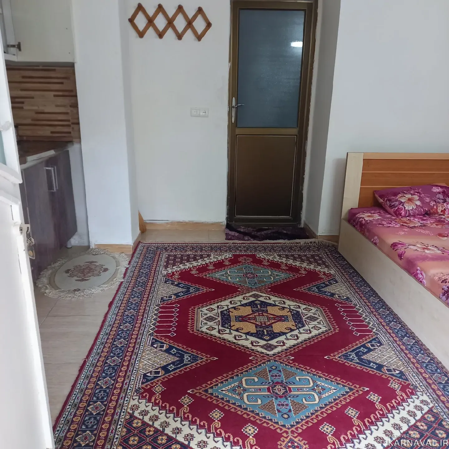 سوییت سلیمانی نمک آبرود