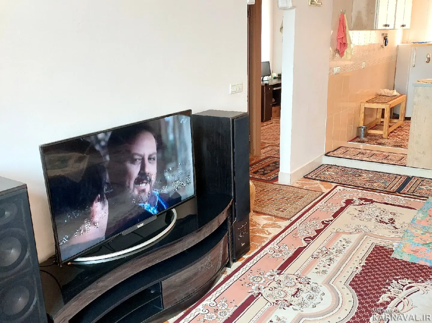 خانه مبله صاحب الزمان (عج) کاشان