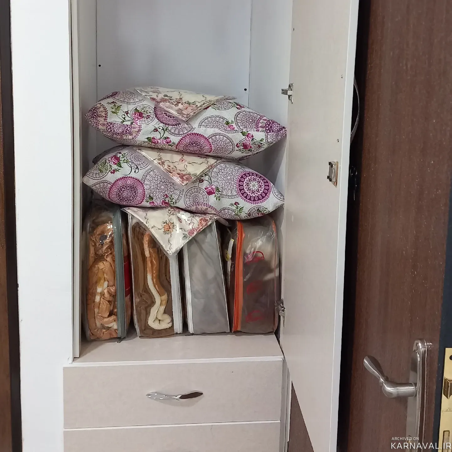 سوییت قصرسفید (اتاق4) ابهر