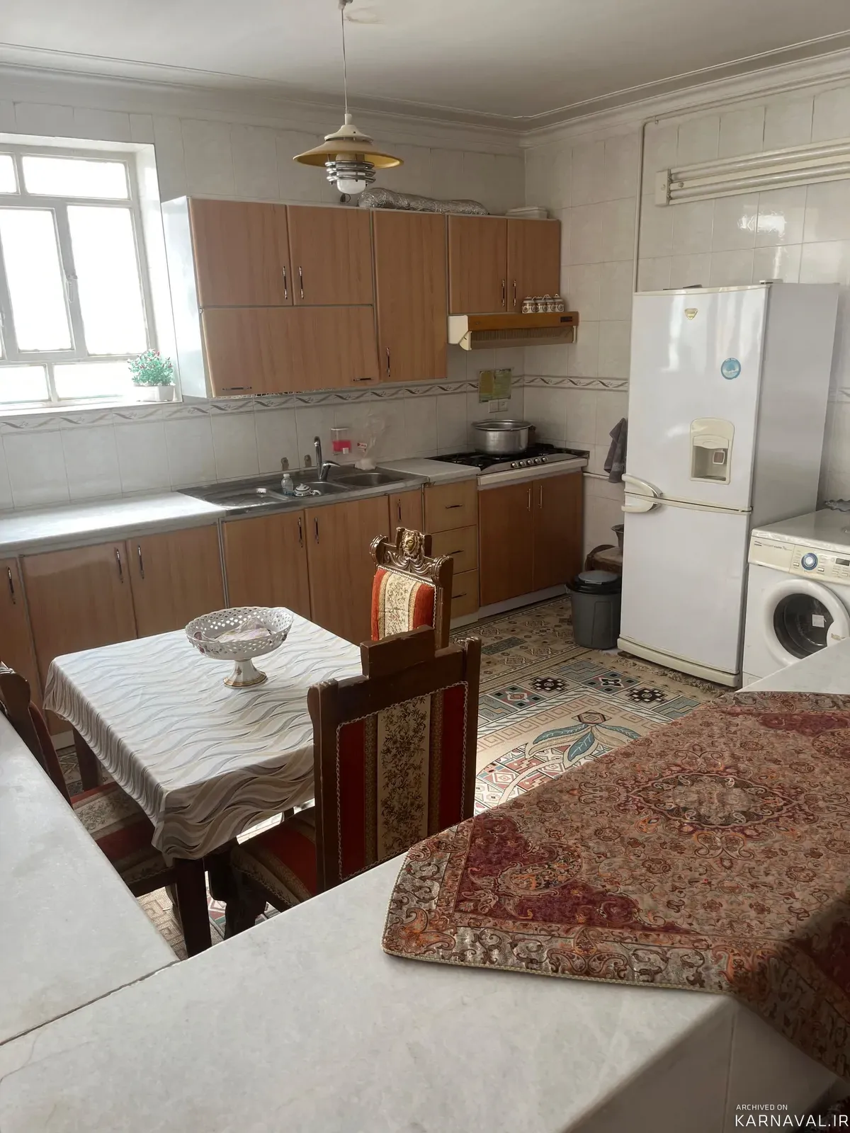 خانه ویلایی انقلاب یزد