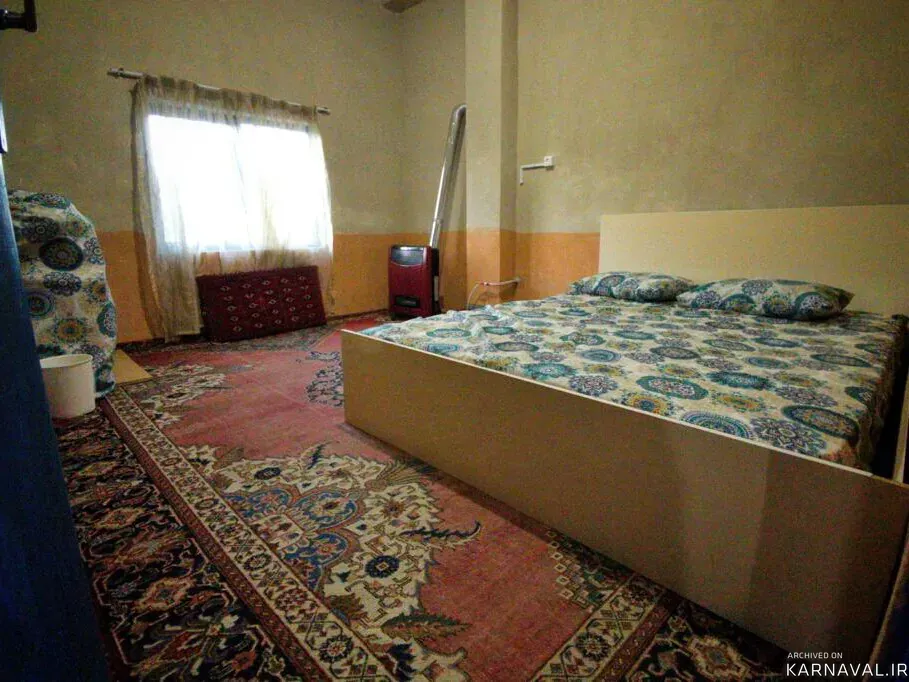خانه روستایی مزرعه رووار کیاسر خانه روستایی مزرعه رووار کیاسر